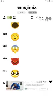 emojimix screenshot 9