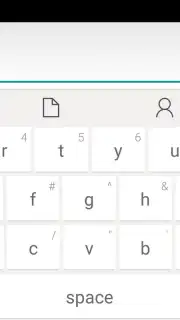 Hub Keyboard screenshot 6