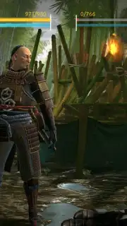 Shadow Fight 4: Arena screenshot 2