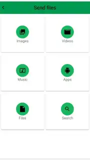 Share Music & Transfer Files screenshot 1