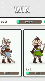 FANTASYxDUNGEONS screenshot 5