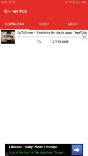 Muvi Downloader screenshot 7