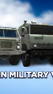 Russian Winter Offroad screenshot 6