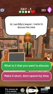 Judge 3D screenshot 8