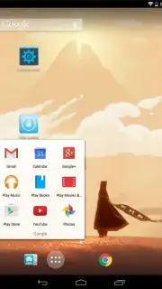Holo Launcher screenshot 5