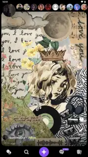 Shuffles by Pinterest screenshot 18