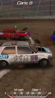 Demolition Derby 2 screenshot 2