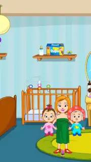 My Town: Home Dollhouse screenshot 6