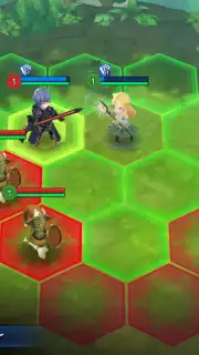 Kingdom Of Heroes screenshot 4