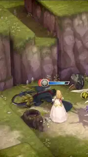 War of the Visions: Final Fantasy Brave Exvius (JP) screenshot 7