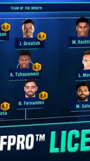 Soccer Manager 2022 screenshot 4