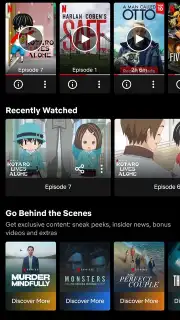 Netflix (Android TV) screenshot 21