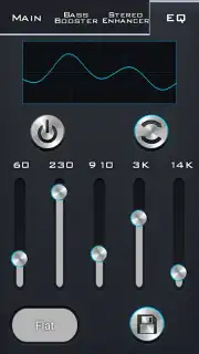 Music Bass Booster screenshot 4