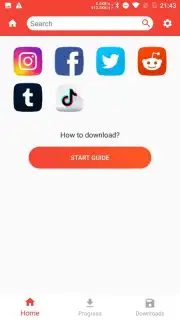 Sate Kyite Downloader screenshot 6