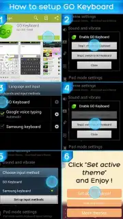 Exo Keyboard screenshot 8