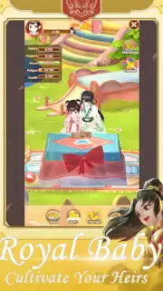 Royal Chaos screenshot 15