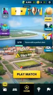 Top Goal: Be A Soccer Champion screenshot 7