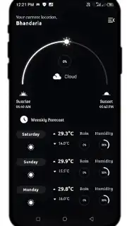 Weather Pro screenshot 4