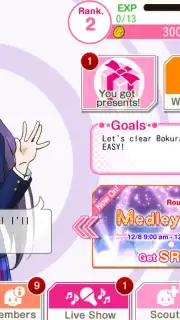 Love Live! School idol festival screenshot 5