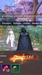 Rage of Dragons screenshot 2