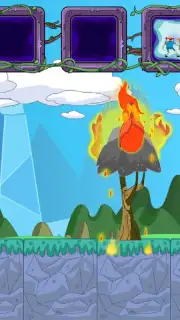 Adventure Time Blind Finned screenshot 6