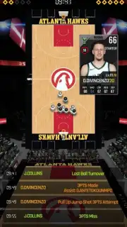 NBA NOW 24 screenshot 9