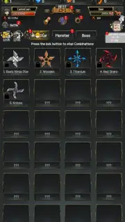 Merge Ninja Star 2 screenshot 14