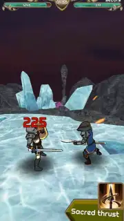 Knightz: Battle for the Glory screenshot 2