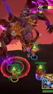 Inariel Legend: Dragon Hunt screenshot 5