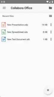 Collabora Office screenshot 12