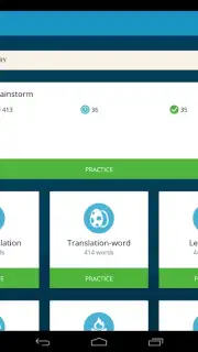 English with LinguaLeo screenshot 13