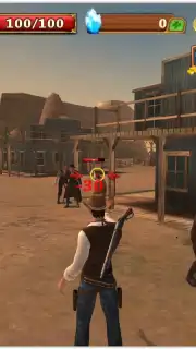 Cowboy Hunting: Gun Shooter screenshot 5