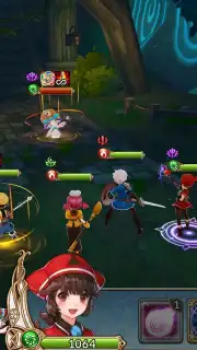 Knights Chronicle screenshot 11