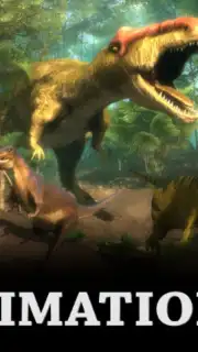 Dinopedia screenshot 2