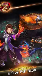 Legend of King screenshot 5