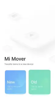 Mi Mover screenshot 1