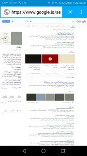 B Browser screenshot 6