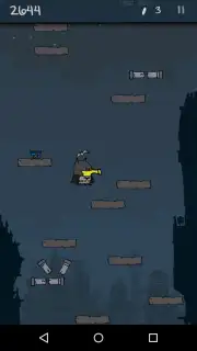 Doodle Jump DC Super Heroes screenshot 5