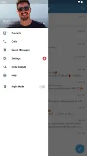 Telegram X screenshot 1