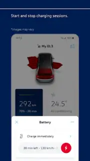 Volkswagen screenshot 5
