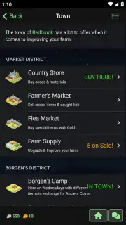 Farm RPG - Semi Idle MMORPG screenshot 21