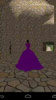 Принцесса в лабиринте замка screenshot 5