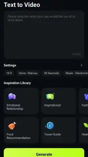 Filmora screenshot 3