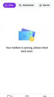 Yahoo Mail screenshot 10