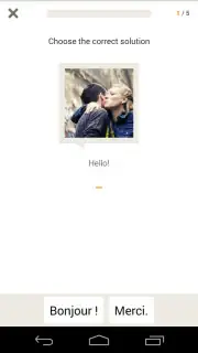 Babbel screenshot 11