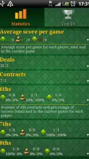 Preferans screenshot 2
