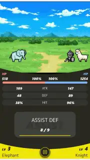 SRPG - Pocket Lord EX screenshot 6
