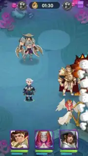 Ode to Alchemist screenshot 3