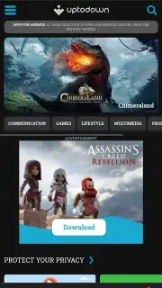 Microsoft Edge Dev screenshot 4