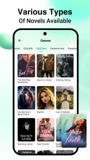 LoveRead screenshot 4